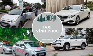 Taxi Vĩnh Phúc