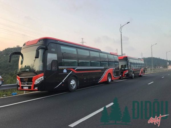 Xe Buôn Mê Thuột Minh Anh đi bến xe Miền Tây