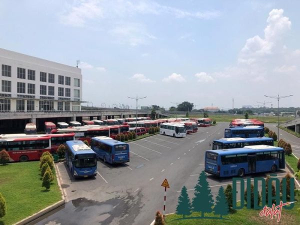 Xe Đức Minh Sài Gòn – Buôn Mê Thuột