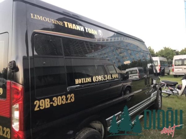 Xe Limousine Thanh Toàn