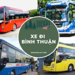 Xe đi Bình Thuận