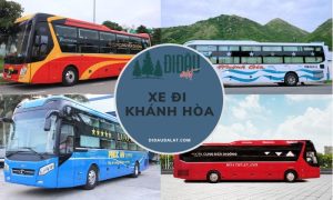 Xe đi Khánh Hòa