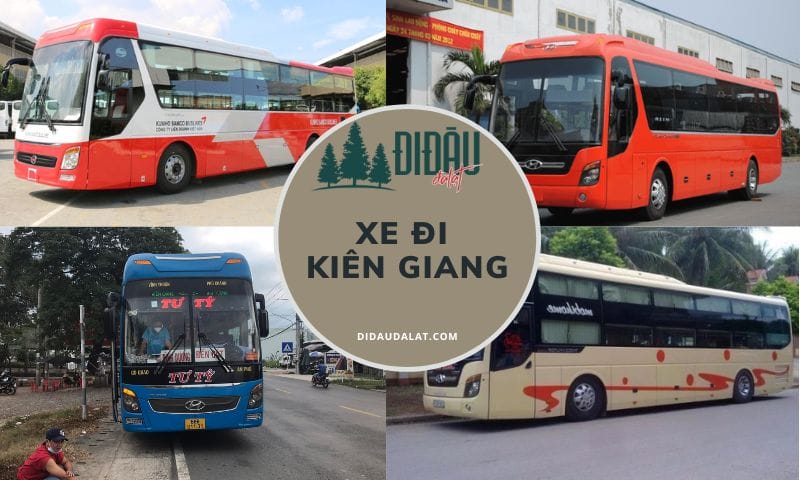 Top 21 xe đi Kiên Giang được ưa chuộng nhất hiện nay
