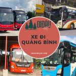 Xe đi Quảng Bình