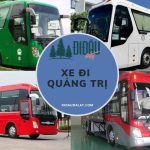 Xe đi Quảng Trị