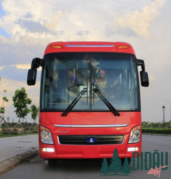 Xe khách Nguyên Dịu 