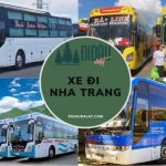 xe đi Nha Trang