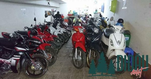 Cửa hàng Hà Thanh