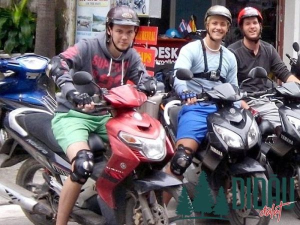 Cửa hàng cho thuê xe máy Hoàng Hiếu