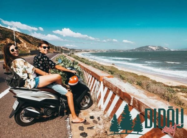 Cửa hàng thuê xe máy Mũi Né giá rẻ