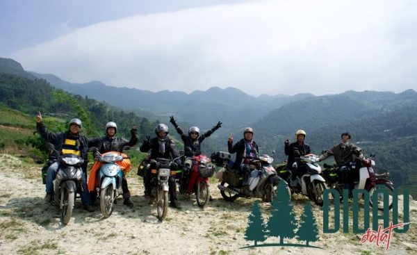 Dong Hoi Motorbike Rental