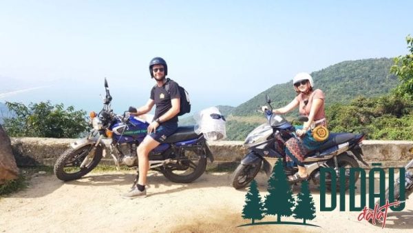 Đồng Xanh Motorbike Retal