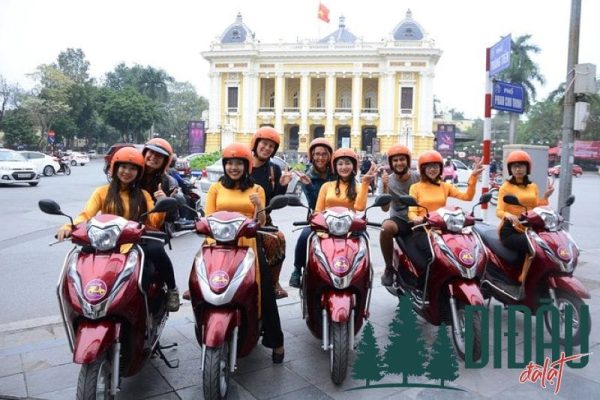 Hanoi Motor Tour