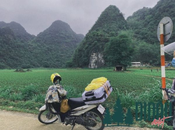 Hue Motorbike Tour