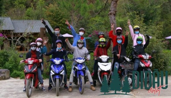 Motorbike For Rent