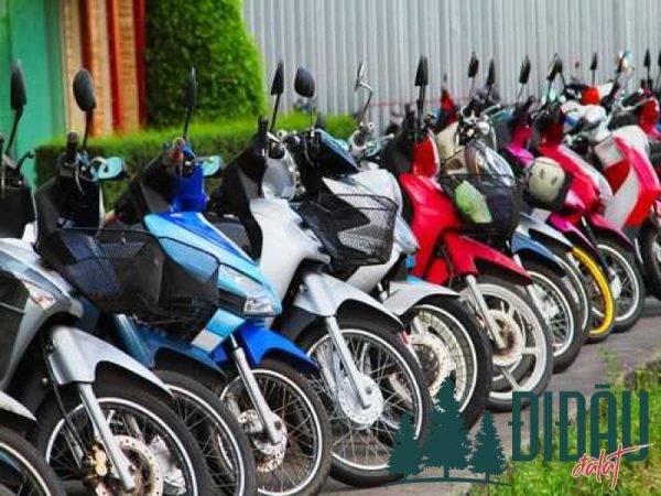 Motorbike For Rent