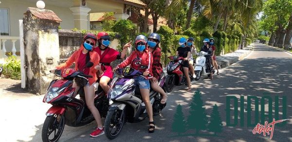Ninh Binh Motorbike