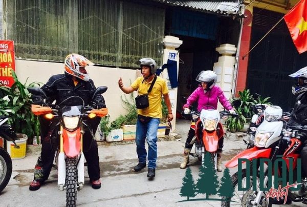 Phùng Motorbike