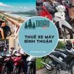 Thuê xe máy Bình Thuận