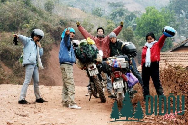 Thuê xe máy Chiền Cơi
