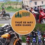 Thuê xe máy Kiên Giang