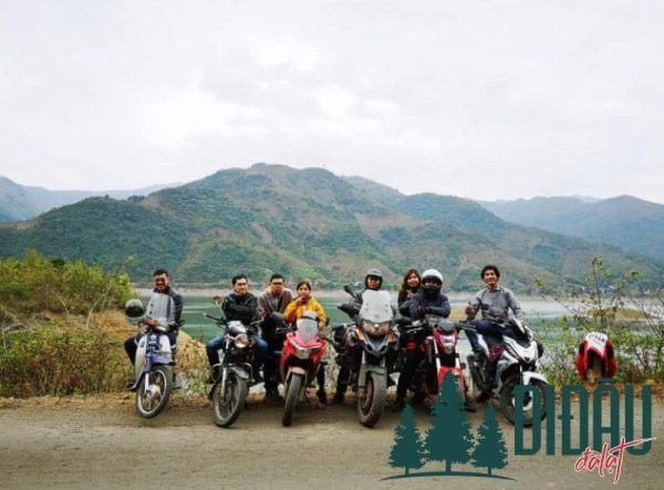 Thuê xe máy Lê Giang