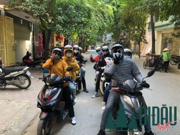 Thuê xe máy MOTOGO