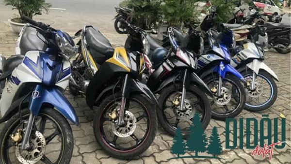 Thuê xe máy Quảng Bình Motorbike rental
