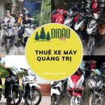 Thuê xe máy Quảng Trị