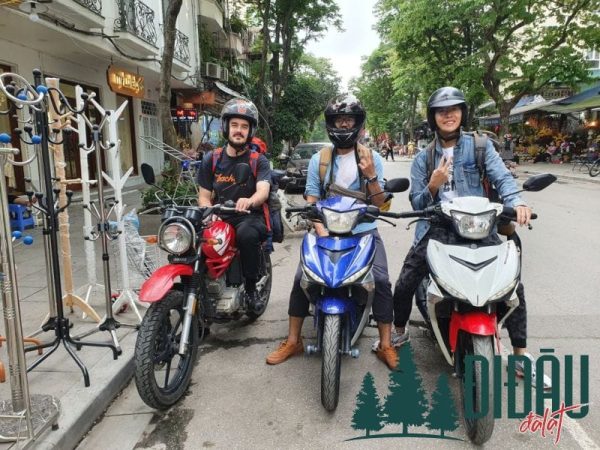 Thuê xe máy Sa Huỳnh Đức Phổ