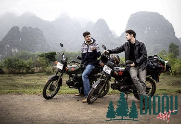 Thuê xe máy Trần Lục