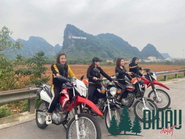Thuê xe máy Tung Motorbike
