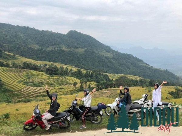 Thuê xe máy tại Bắc Quang