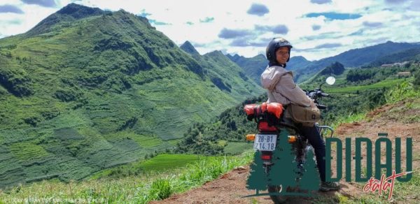 Thuê xe máy tại Tuy Hoà
