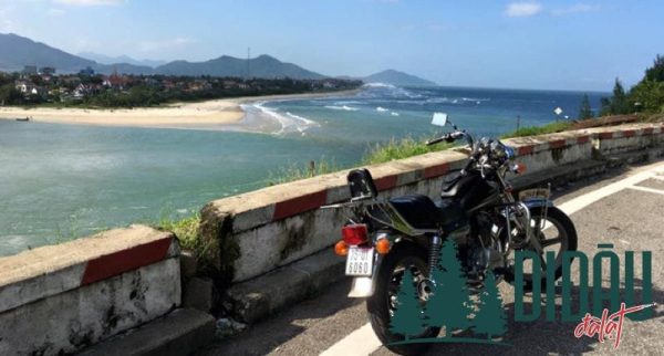 Thuê xe máy tại cửa hàng Cường Huế