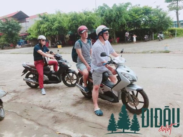 Thuê xe tự lái Khánh Chi