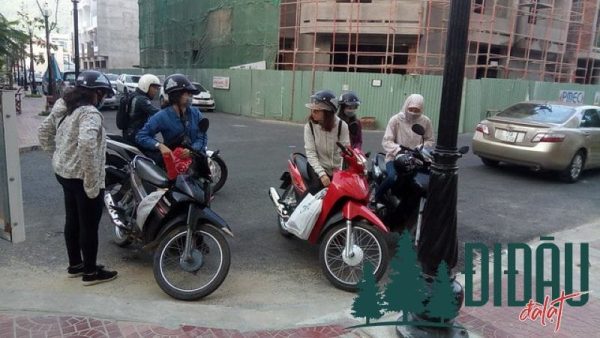 Cho thuê xe Cường Thịnh 