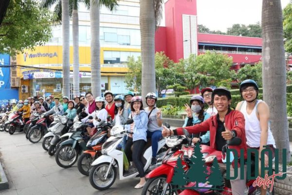 Cho thuê xe máy Quy Nhơn 