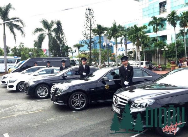 Cho thuê xe tự lái Thiên Kim