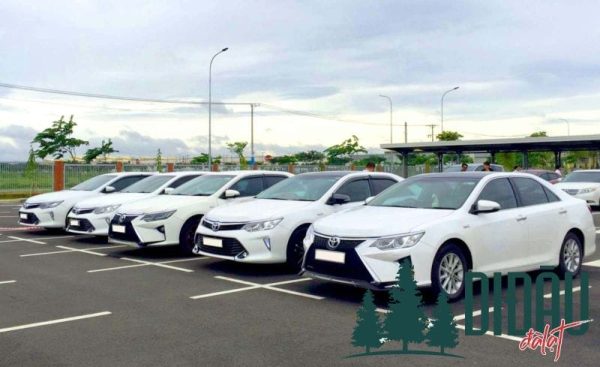 Dịch vụ thuê xe otô Đại Từ