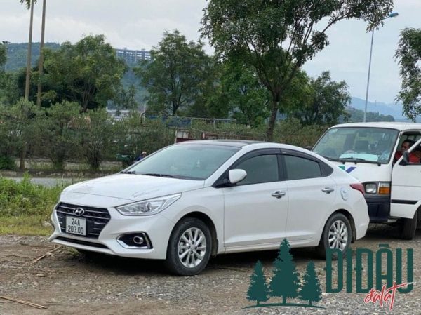 Thuê xe du lịch tự lái Phú Tân An Giang