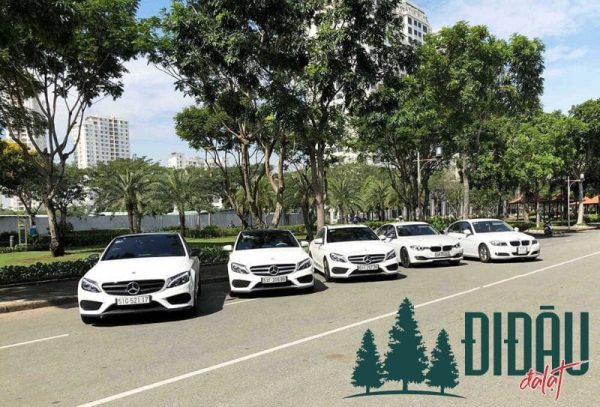 Thuê xe ô tô tự lái Phú Dũng