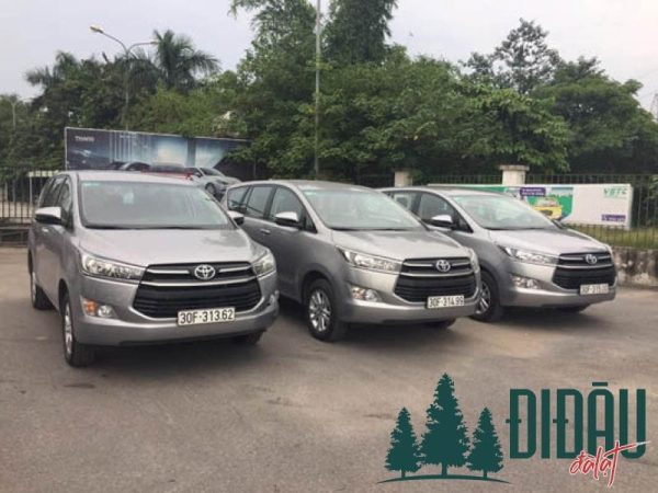 Thuê xe tự lái Anh Chấn