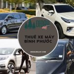 Thuê xe tự lái Bình Phước