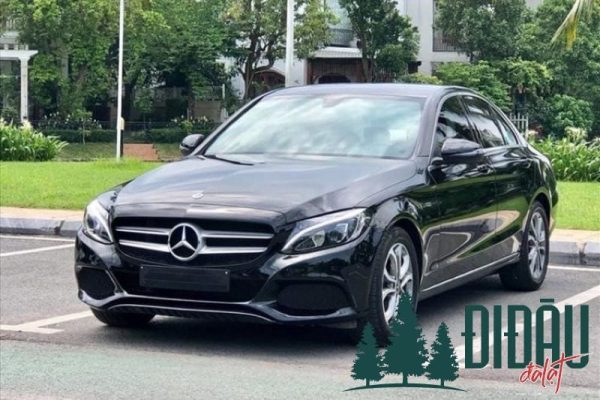 Thuê xe tự lái Bình Việt