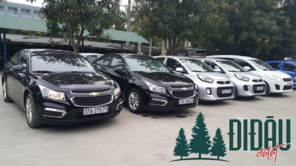 Thuê xe tự lái Châu Phú An Giang