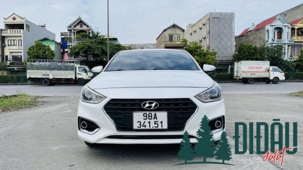 Thuê xe tự lái Chợ Mới An Giang