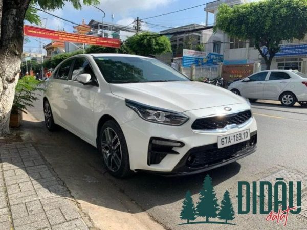 Thuê xe tự lái Đăng Khoa