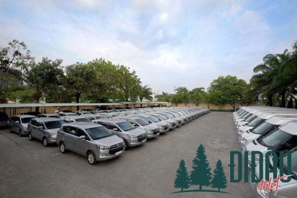Thuê xe tự lái Gia Bình Bắc Ninh