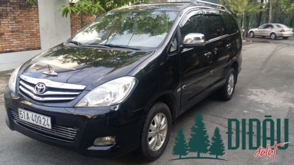 Thuê xe tự lái Huỳnh Hoa Ngân